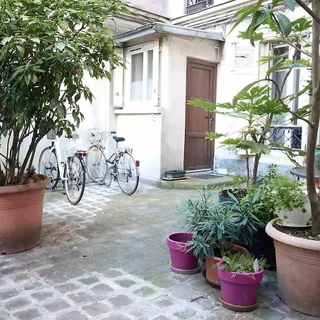 Appartamento Lovely In The Very Heart Of Montmartre